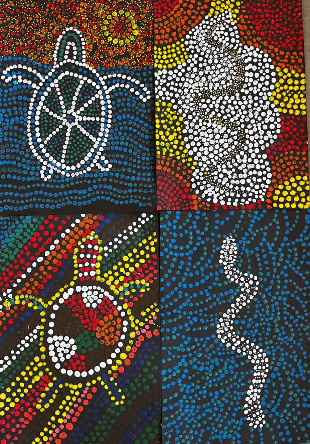 Dotpainting 2025