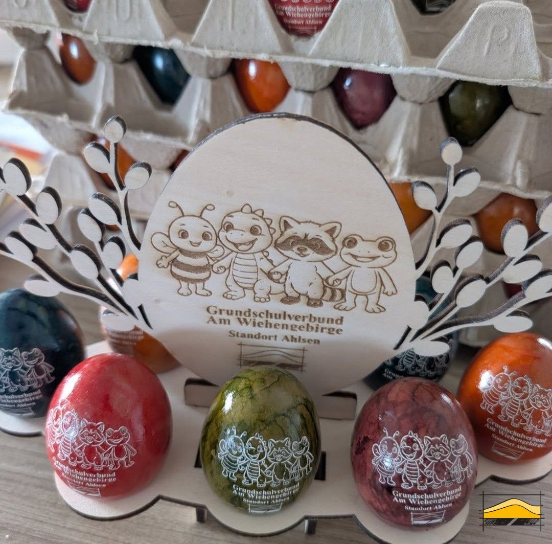 Ostern Ahlsen bearbeitet